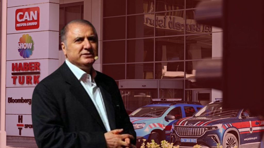 Can Holding&#039;e yönelik ikinci dalga operasyonu: Kenan Tekdağ ve 10 şüpheliye tutuklama talebi