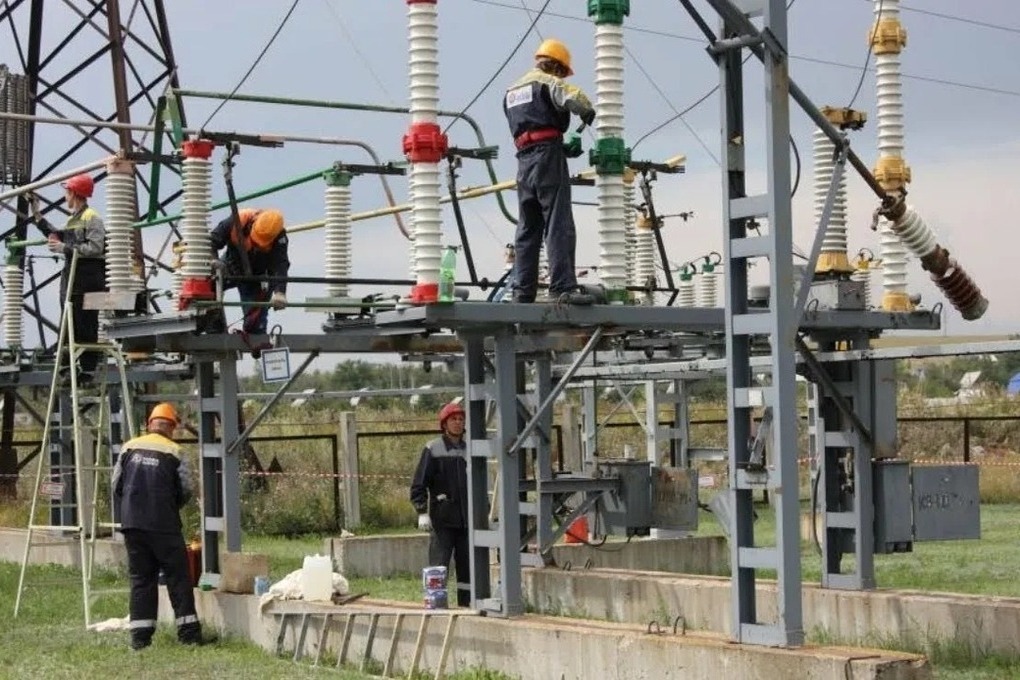В Калмыкии с начала года отремонтировали 36 подстанций