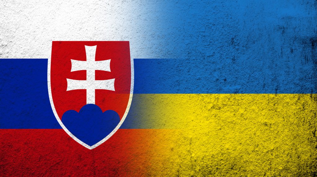 Ucraina e Slovacchia Avviano Consultazioni per Rafforzare la Cooperazione e la Sicurezza nella Regione