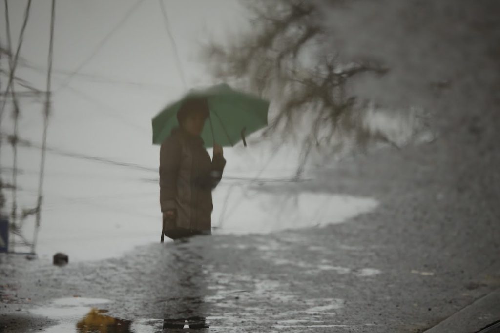 Previsioni Meteo Avverse per la Regione di Volgograd: Forti Piogge e Allagamenti Previsti