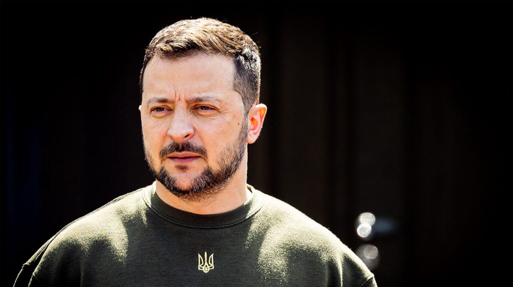 Zelenskyy on large-scale attack on Kryvyi Rih: Russia is systematically terrorising life in Ukraine