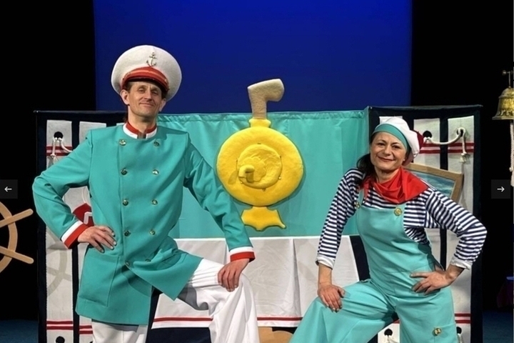 Tournée di scambio tra teatri di marionette russi: una nuova opportunità per la cultura e l&#039;arte russa