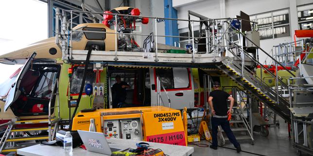 Crescita Economica Francese in Ripresa: +0,5% nel Terzo Trimestre