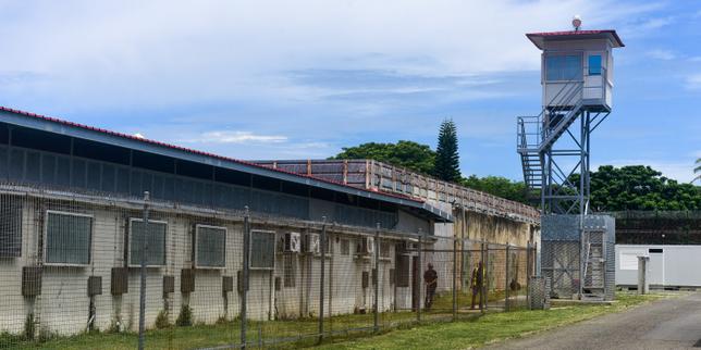 A Nouméa, cinquante détenus attaquent en justice « la prison de la honte »