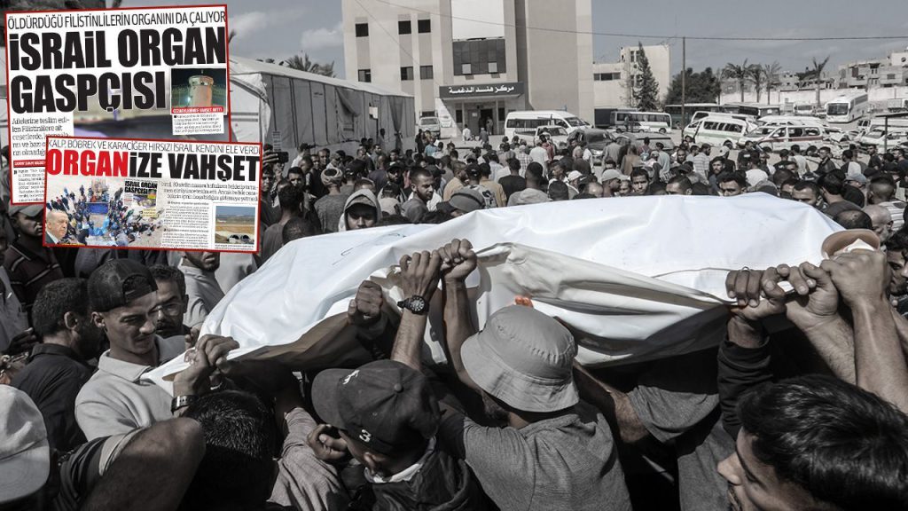 Cenazelerin teslimi vahşeti doğruladı! Organlarını çalıp öldürmüşler