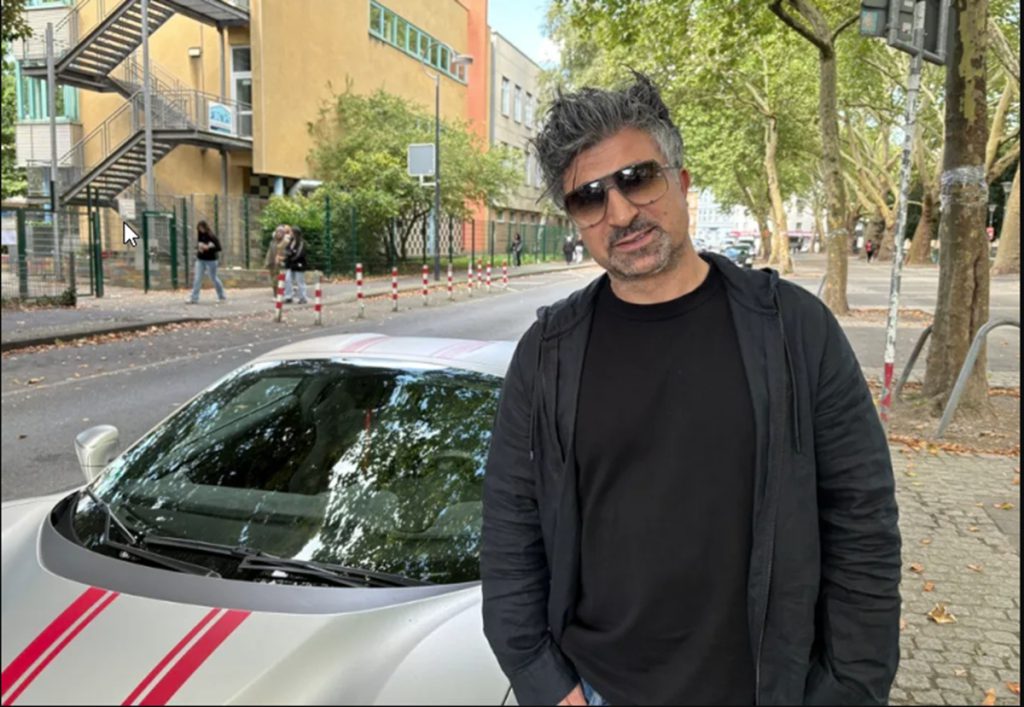 Il Re della Lotteria Chico Sotto Shock Dopo gli Spari sul suo Ferrari: Una Storia di Violenza e Paura