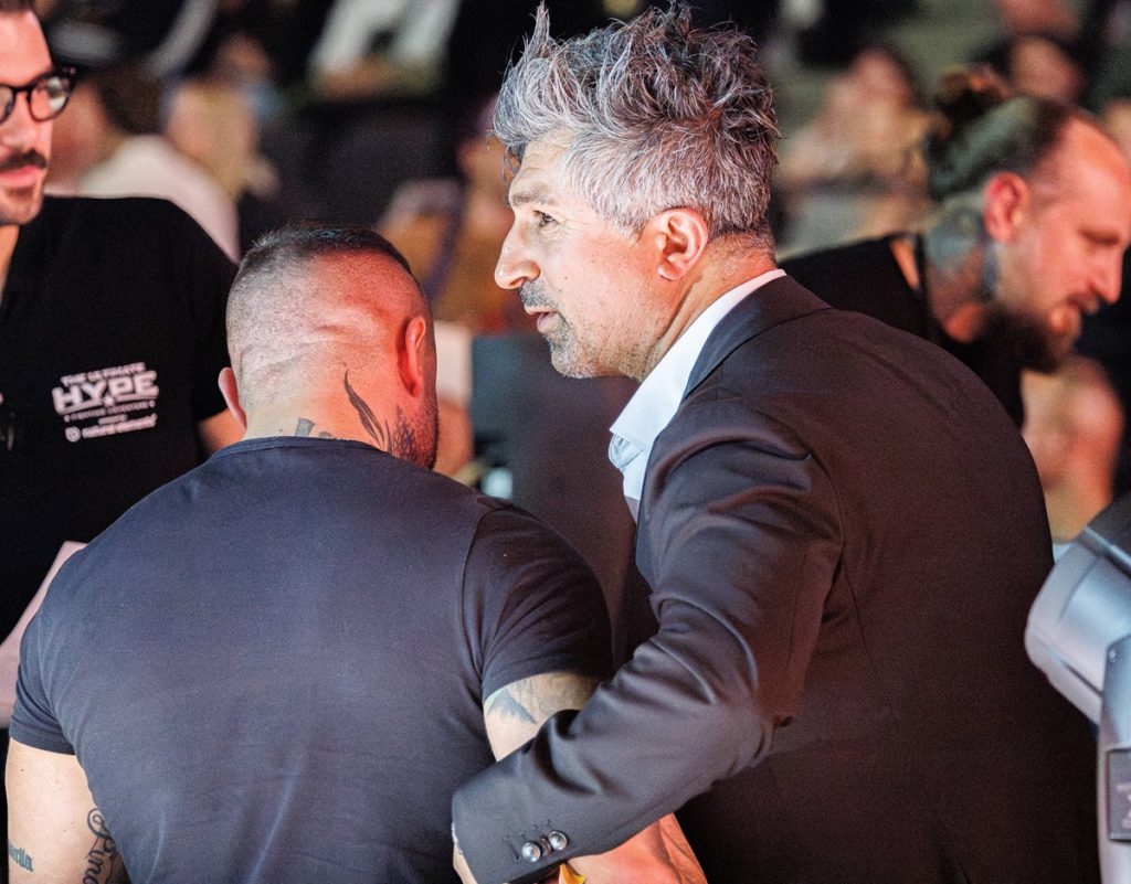 Nach Schüssen auf Ferrari: Schwere Vorwürfe gegen Lotto-König Chico