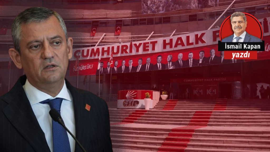 CHP, iddianameler ve ötesi…