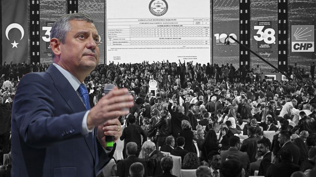 Il Partito Popolare Repubblicano Turco alle Prese con una Settimana Cruciale: il Congresso e le Sue Possibili Conseguenze