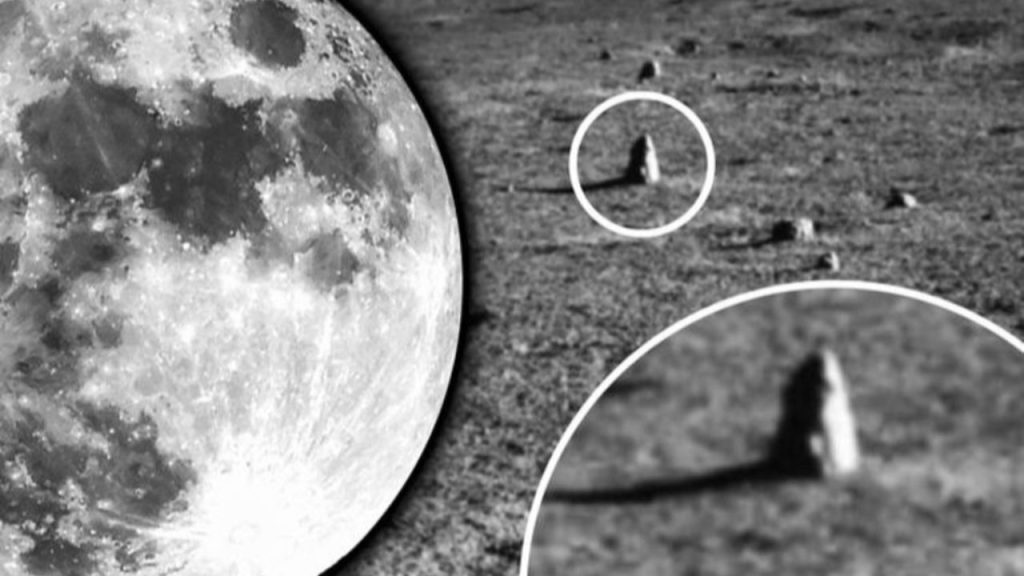Çin’in sır gibi sakladığı Ay keşfi açığa çıktı! Bilim kurgu gerçek oldu