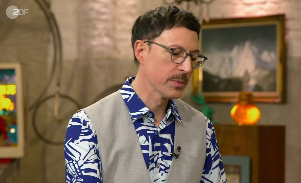 Un pezzo di storia inaspettato nella trasmissione televisiva Bares für Rares: il caso Uecker e le sue implicazioni