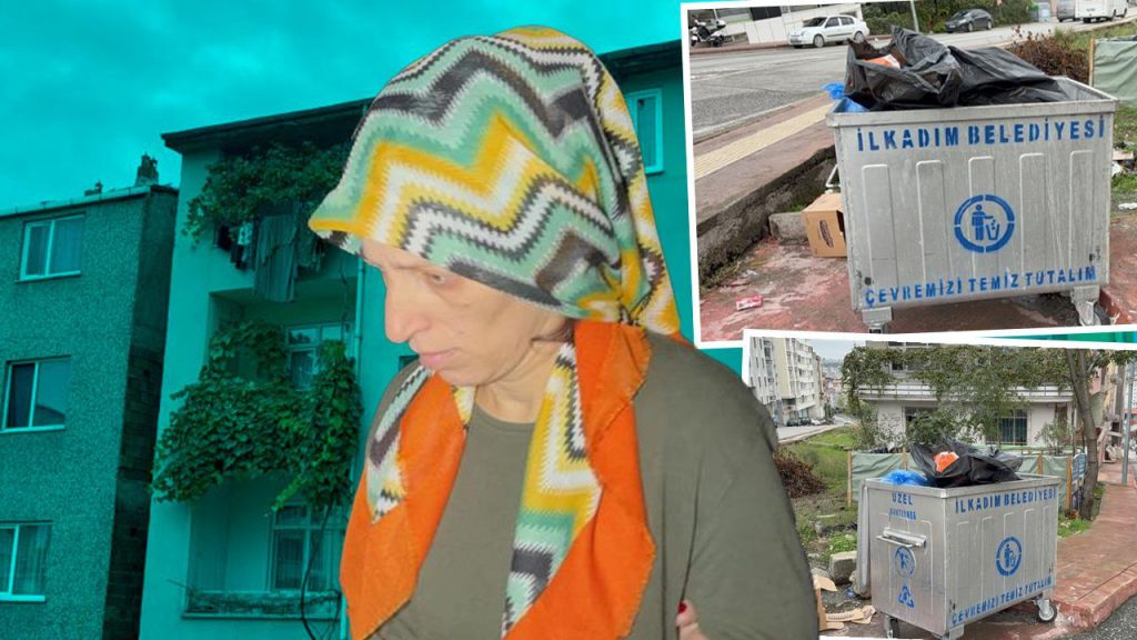 Cani annenin itirafı dehşete düşürdü! Çöp çöp gezip bebek aradılar