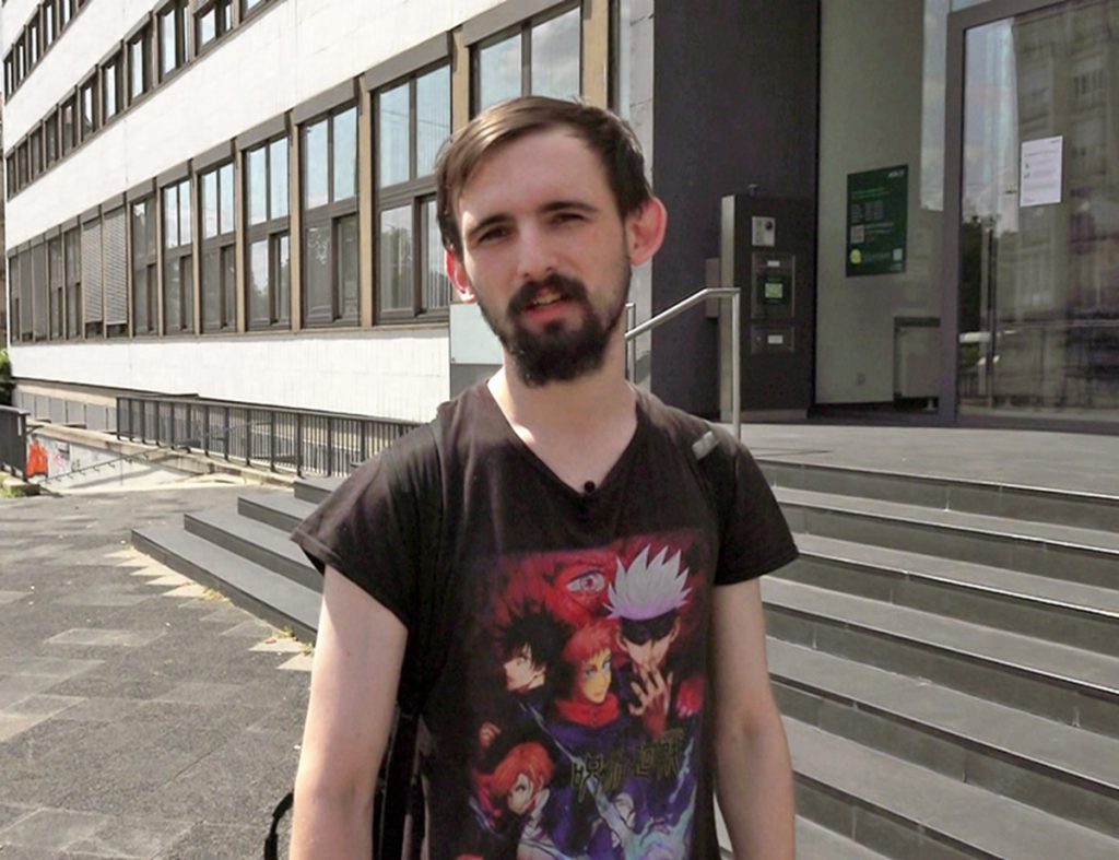 Dalla disoccupazione al lavoro: la storia di Jerrick e l&#039;impatto del Bürgergeld sulla sua vita