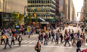 The Land of Immigration: America’s Demographic Past, Present and Future