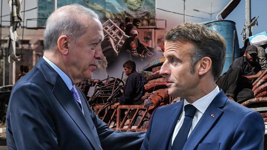 Erdoğan annuncia impegno per uno Stato palestinese indipendente e possibile partecipazione militare in Gaza