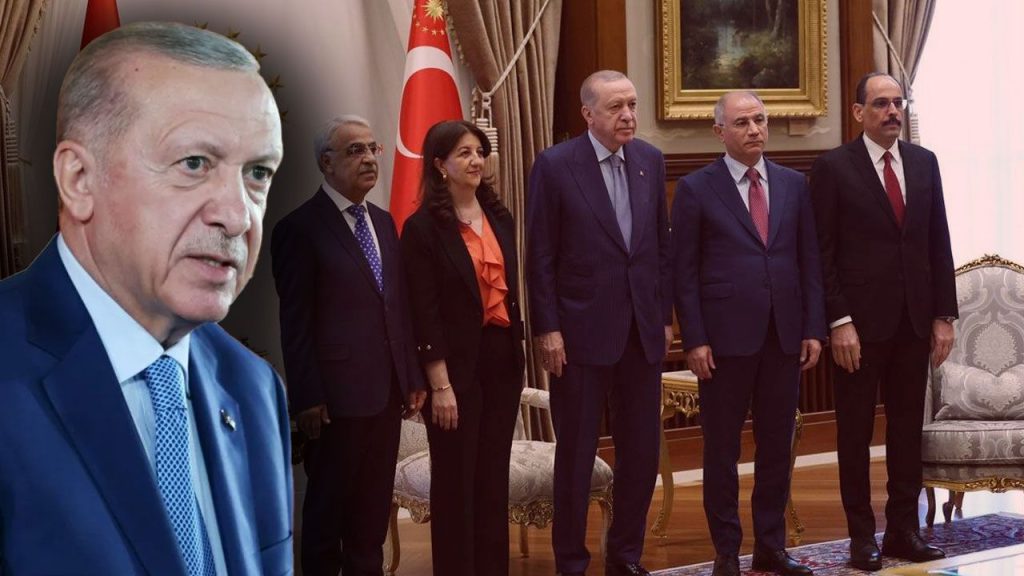 Cumhurbaşkanı Erdoğan, &quot;Üzüldüm&quot; diyerek açıkladı: DEM Parti&#039;den bu tür bir yaklaşım olmasını istemezdim