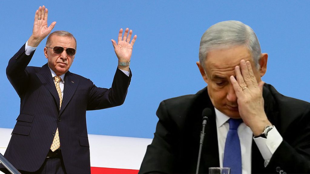 Il Presidente Erdoğan Torna Indietro Dopo Aver Saputo Dell&#039;Assenza Di Netanyahu Alla Conferenza Di Gaza
