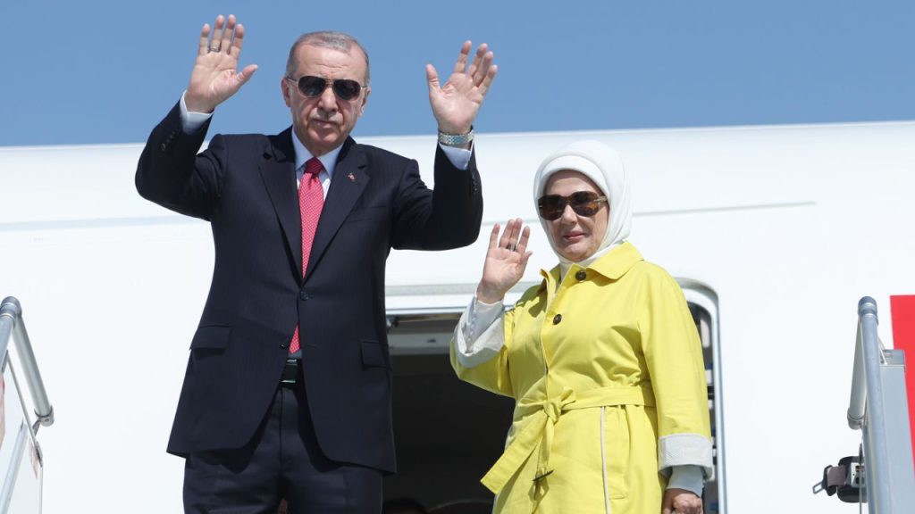 Cumhurbaşkanı Erdoğan, Körfez turuna çıkıyor!