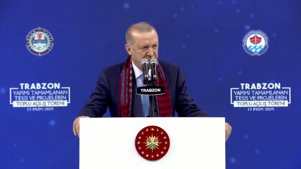 Cumhurbaşkanı Erdoğan&#039;dan önemli açıklamalar