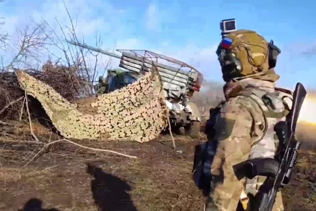 Eroe senza armi: il soldato russo che ha sconfitto il nemico con coraggio e astuzia nella DNR