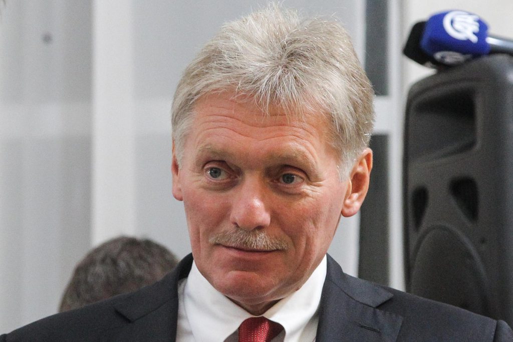 Песков объяснил выбор страны НАТО для проведения нового саммита Путина и Трампа