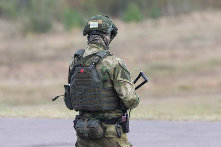 Под Харьковом ликвидированы два офицера ВСУ