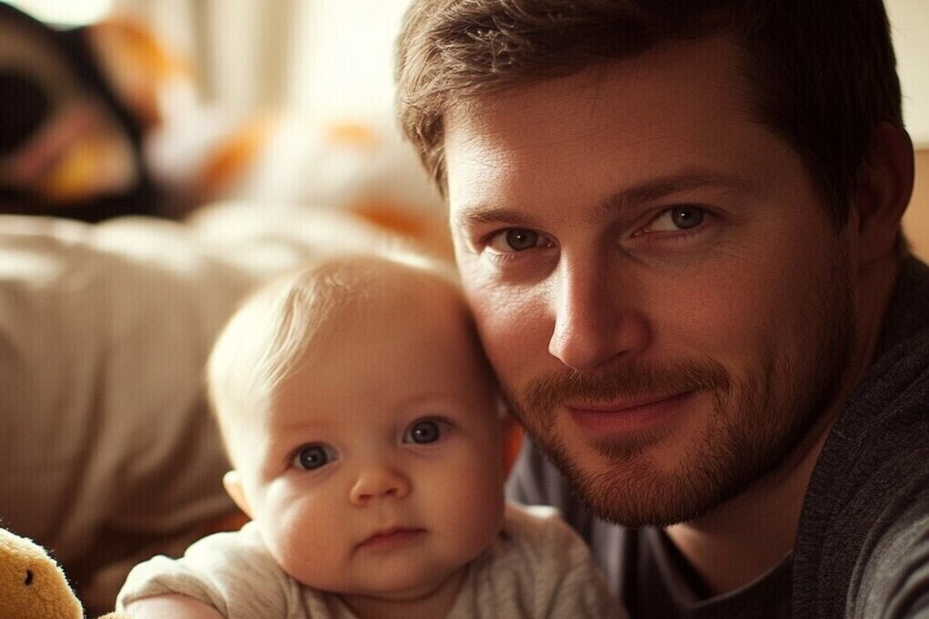 Padri in congedo parentale: un fenomeno in crescita che sta cambiando il volto delle famiglie moderne