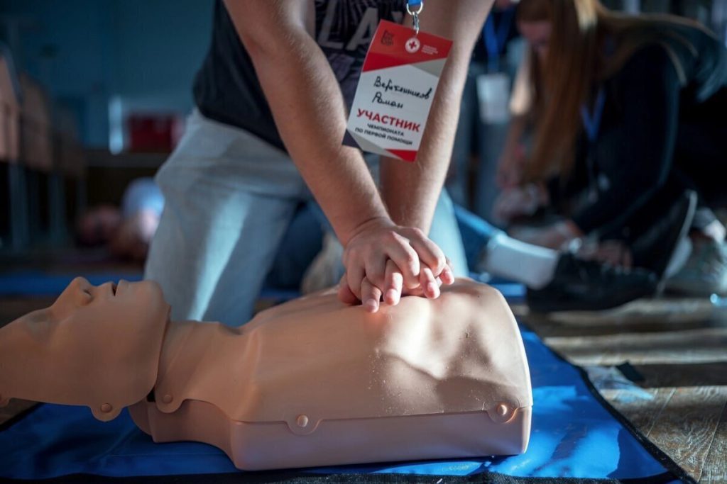 В Смоленске состоится Региональный чемпионат по первой помощи