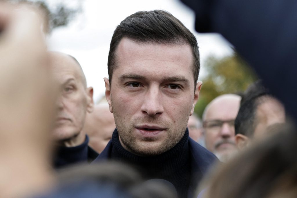 Il nuovo libro di Jordan Bardella: un tentativo di rafforzare la sua immagine pubblica in vista delle presidenziali francesi, secondo quanto riportato da Le Figaro https://www.lefigaro.fr/