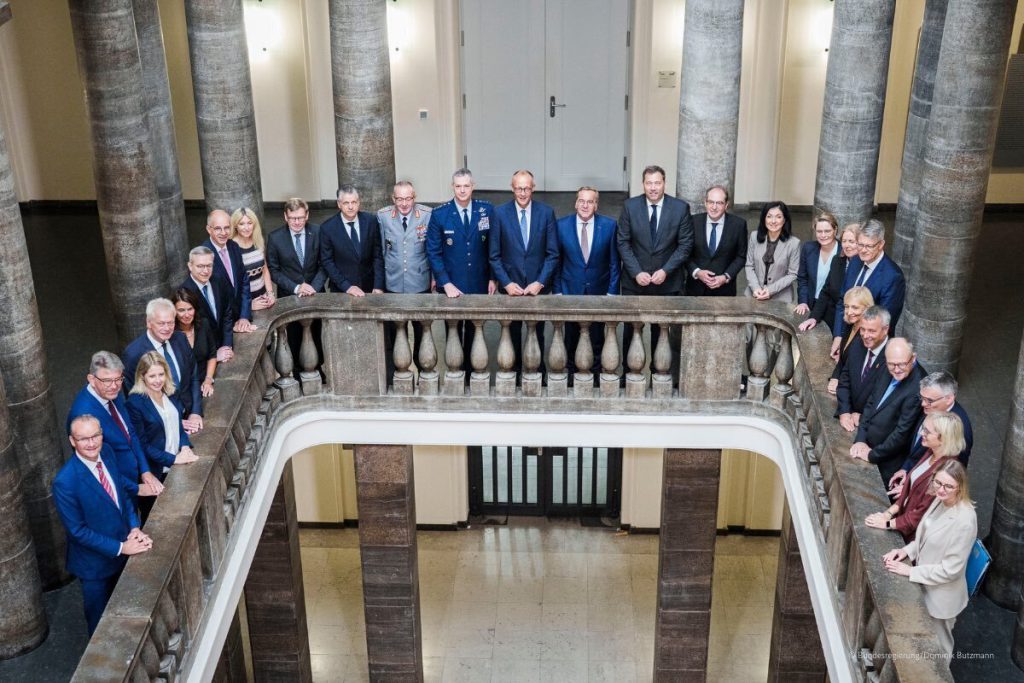 Trend politico in Germania: aumento del 4% nel rating, cosa significa per il paese e l&#039;Unione Europea