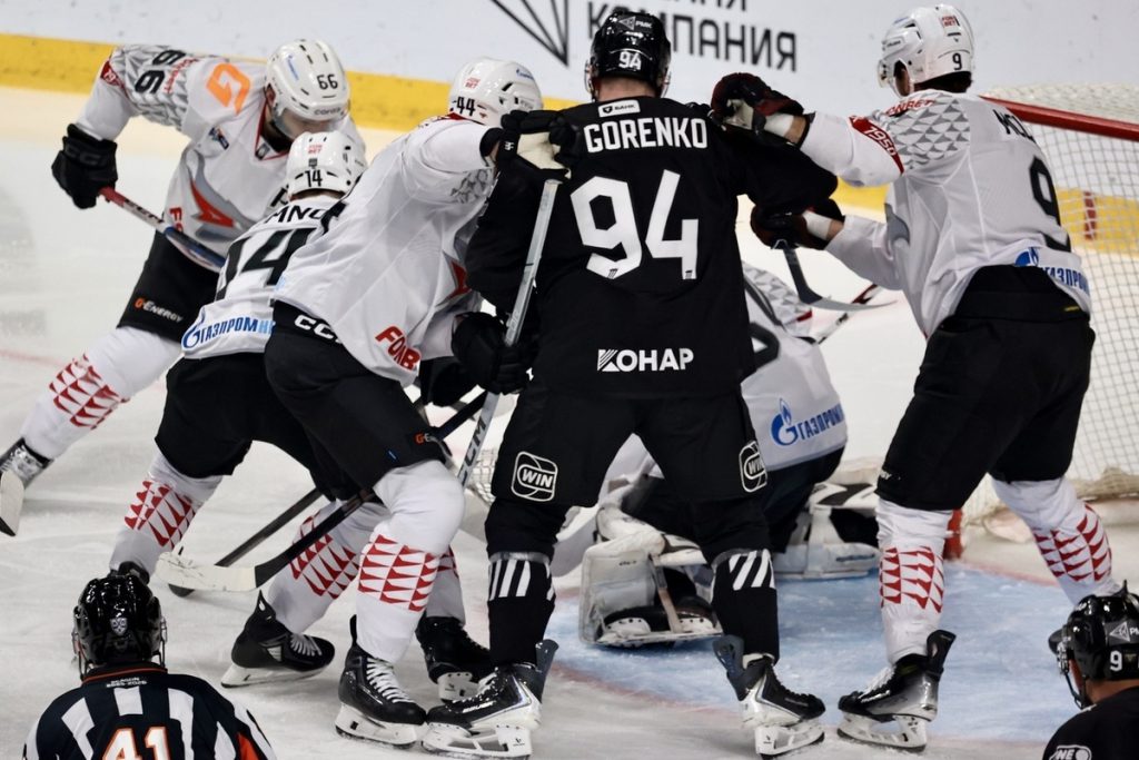 Бенуа Гру: В игре с «Авангардом» челябинцы провалили игру в меньшинстве
