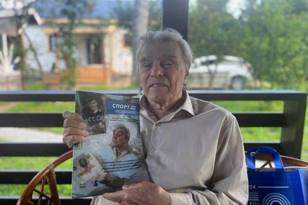 Yuri Bachurov Compie 92 Anni: Una Leggenda del Canottaggio Russa Continua a Ispirare