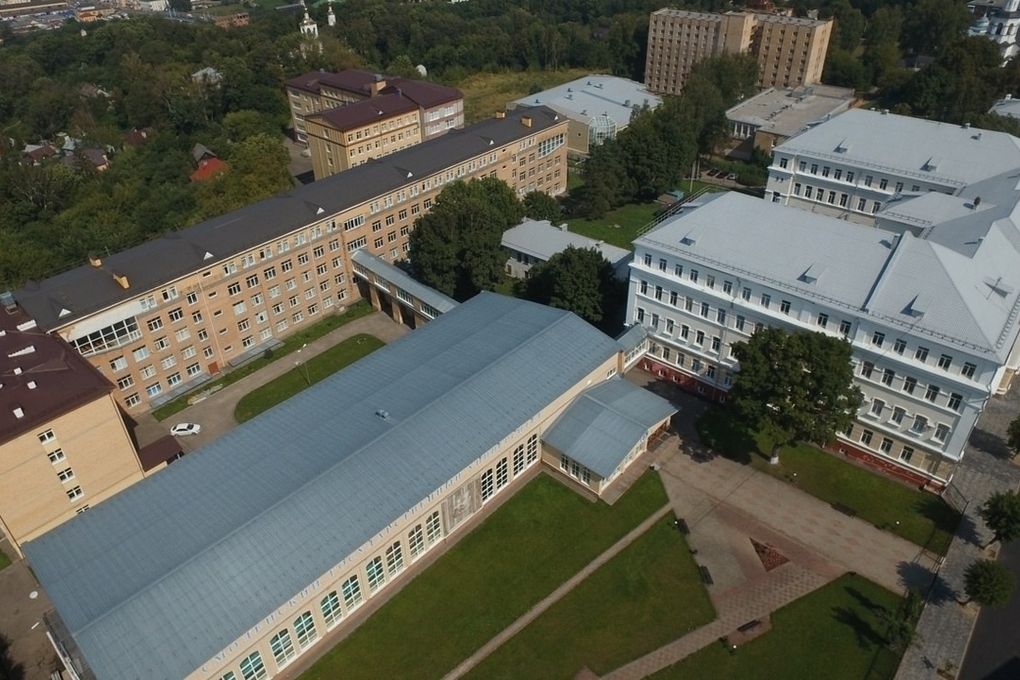 В смоленской &#034;Точке кипения&#034; обсудили строительство межвузовского кампуса