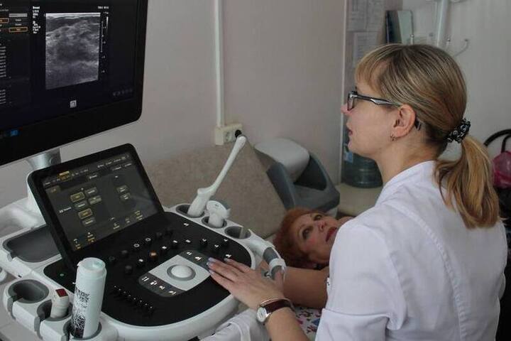 В Краснодарском крае продолжают проводить комплексную работу по борьбе с онкозаболеваниями