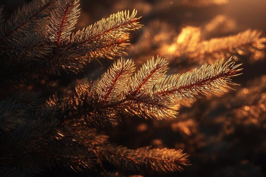 Выяснилось, какие деревья могут накапливать в себе золото