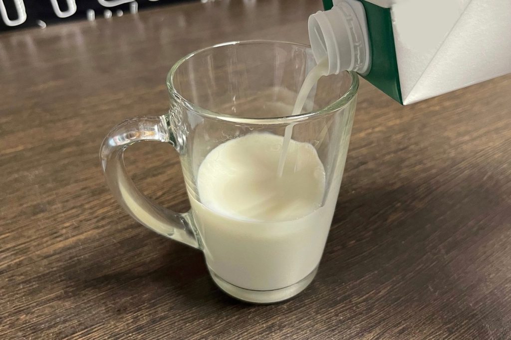 Орловский молокозавод «увеличил» производство без сырья