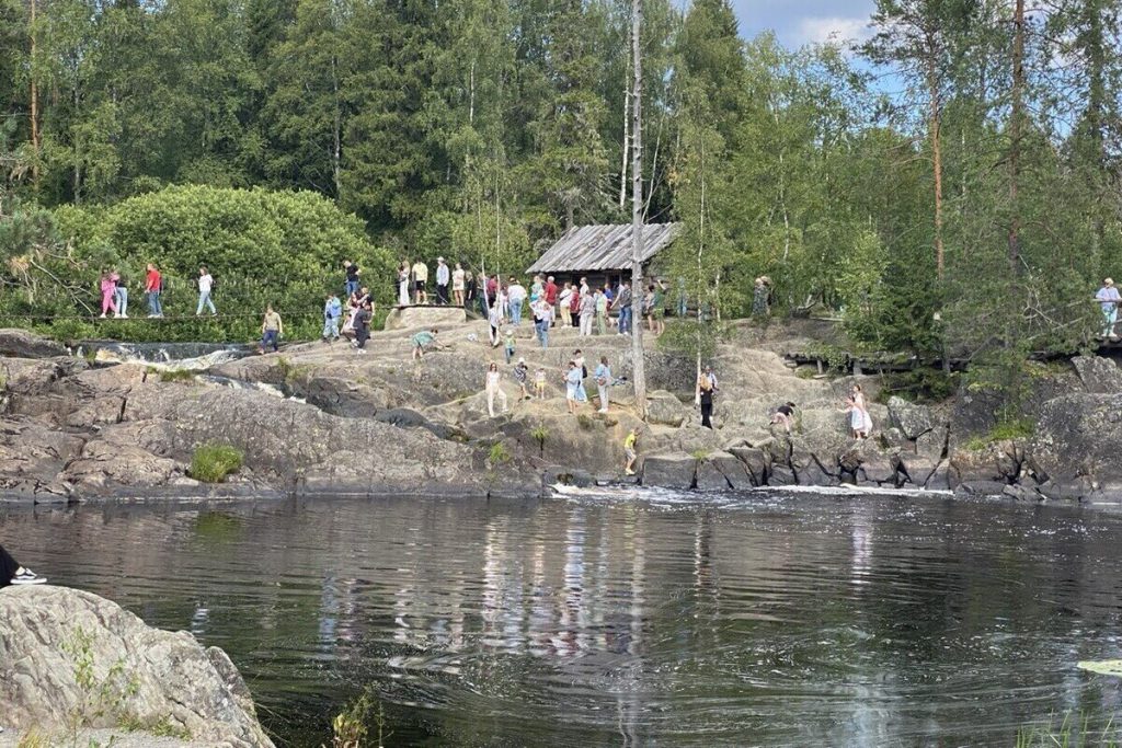 La Carelia lancia il progetto &quot;Viaggio sul lago Onega&quot; per promuovere il turismo e valorizzare le risorse naturali e culturali della regione