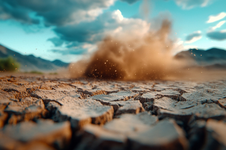 Три разлома на Земле грозят полным разрушением человечества