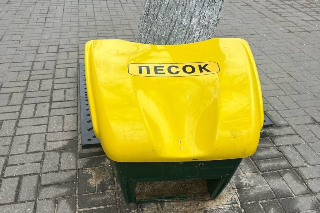 В Ливнах ищут подрядчика для работ по содержанию автодорог