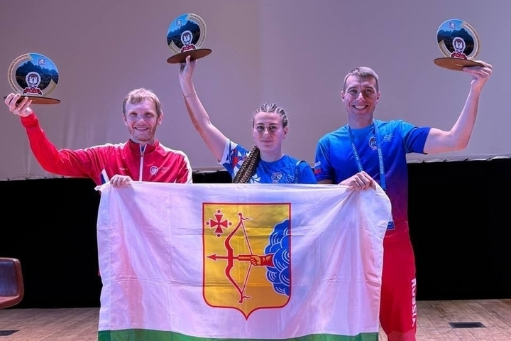 I Veloturisti di Kirov Si Classificano al Top in Russia per il Turismo Sportivo