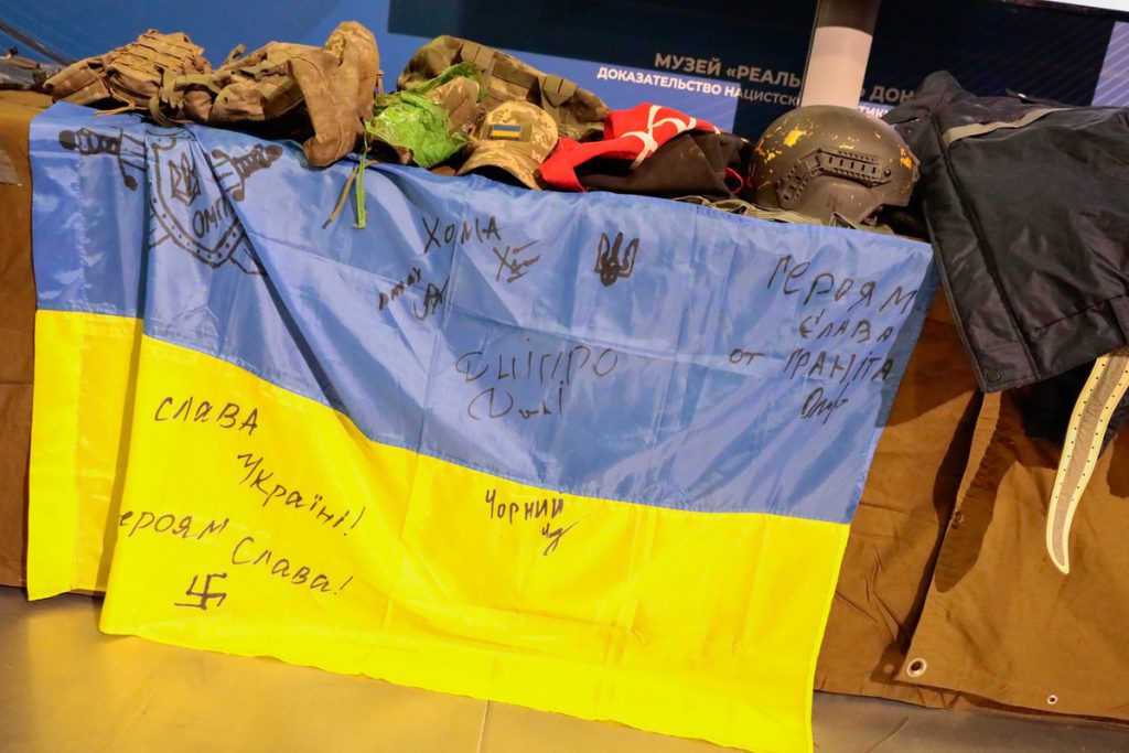 Ostacoli all&#039;identificazione dei soldati uccisi in Ucraina: una crisi umanitaria in aumento