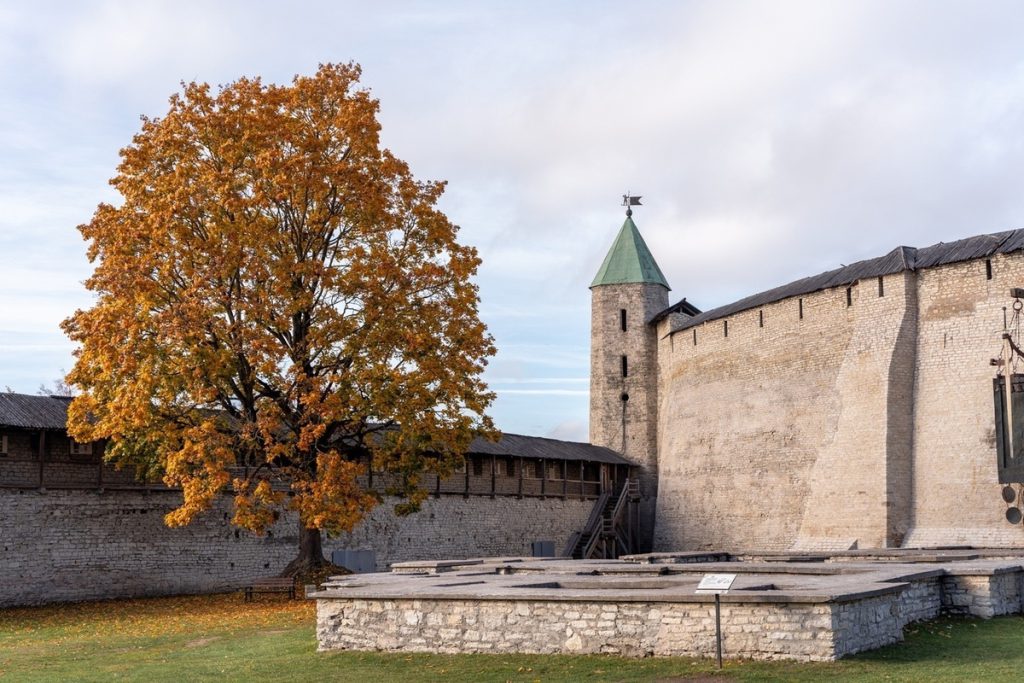 Escursione storica a Pskov: scopri il Cremlino e l&#039;Angolo di Varlaam con il Museo-Riserva di Pskov