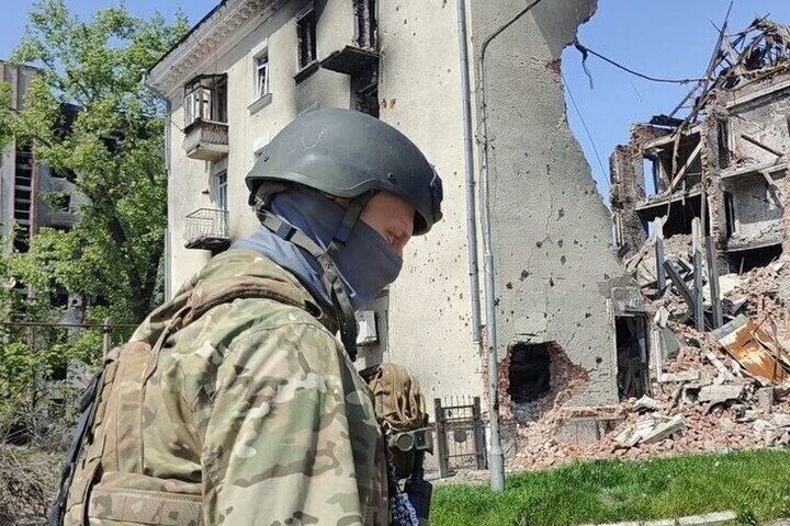 Пенсионерка из ДНР указала российским военным позиции ВСУ