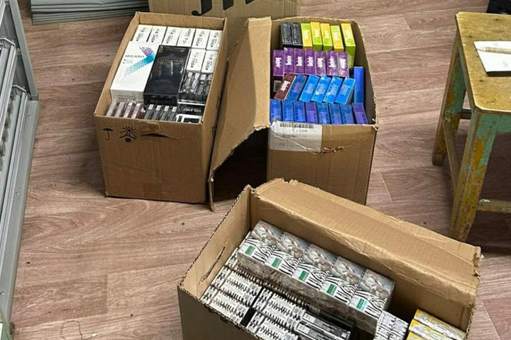 Туляк осужден за незаконную торговлю табаком на 4 млн рублей