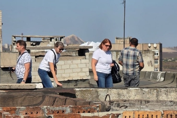 Счетная палата Владимирской области выехала на проверку в ДНР