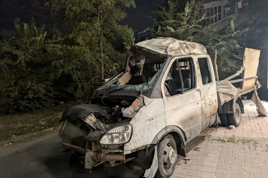 С начала года более 230 человек погибли в Воронежской области в результате ДТП