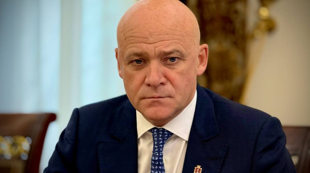 Trukhanov responds to Ukraine&#039;s Security Service publication regarding his Russian citizenship, says he remains Odesa mayor