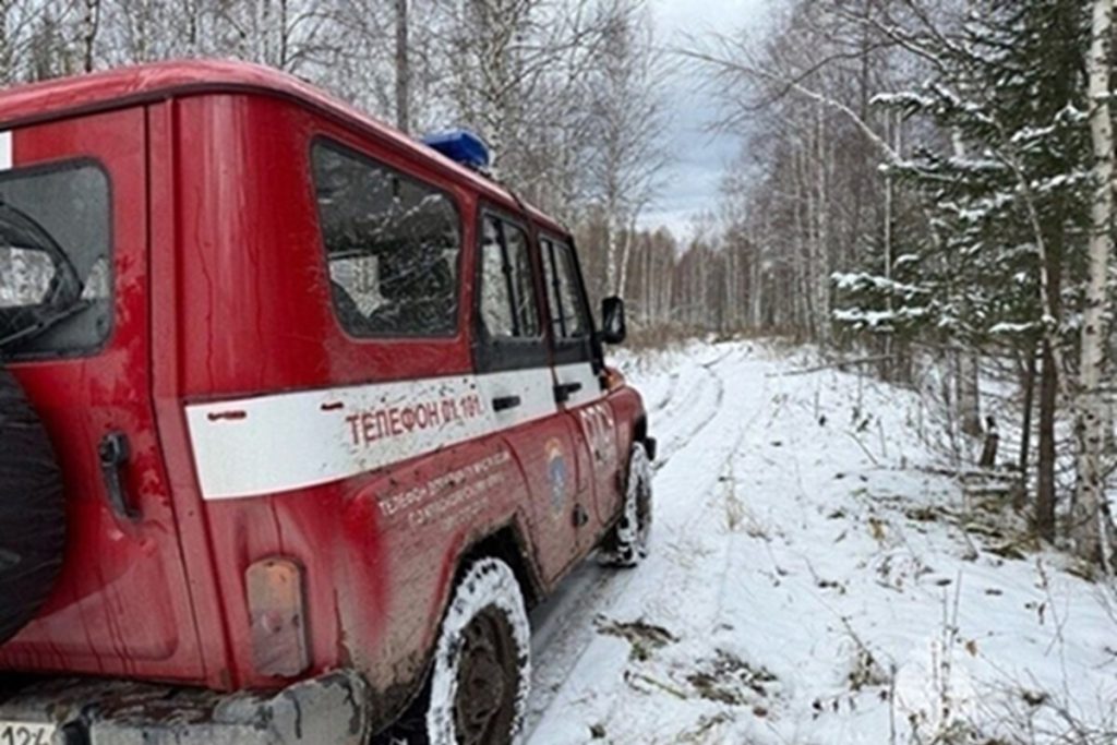 Scomparsa della famiglia Usoltsevyh nel territorio di Krasnoyarsk: i soccorritori riprendono la ricerca