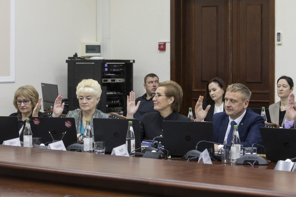 В закон «Об образовании в НАО» внесли изменения