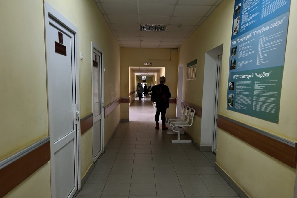 Прокуратура заставила больного туберкулезом новгородца лечь в больницу